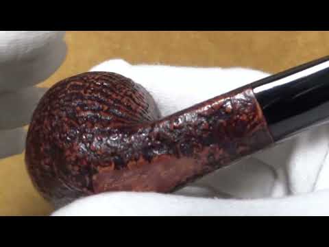 Pipa Savinelli Luisa Fiammata Sabbiata 673 Ks