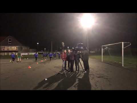 06.03.2019 - Der NDR zu Gast bei der SG Bredelem/​Astfeld