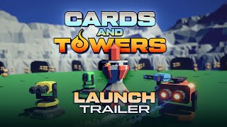 Watch and explore about Cards and Towers