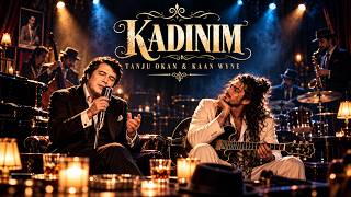 Tanju Okan & Kaan Wyne – Kadınım | Dark Blues, Dirty Vintage 🎙️