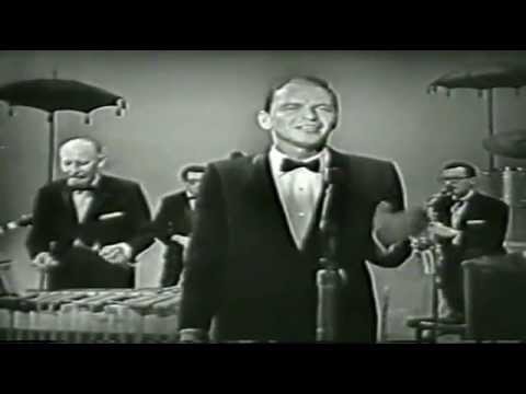 Frank Sinatra - "Too Marvelous For Words" (1959)