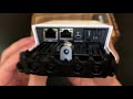 MikroTik WAP Series RBwAP2nD Quick Unpacking Specifications