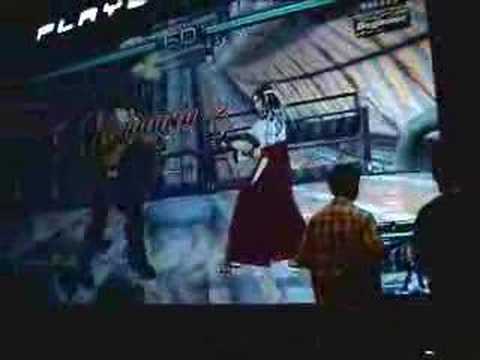 07GAMESHOW tekken tournament pow vs leon
