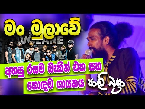 Man Mula Wee | Pali Bagra With Volare