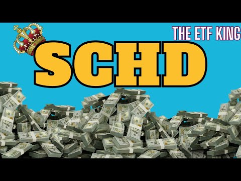SCHD ETF IS THE KING - HERE'S WHY! | DIVIDENT ETF | SCHD ETF REVIEW |