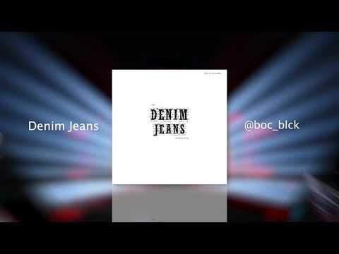 J'Boc - Denim Jeans [Prod. By Shon Henry] (DEMO)
