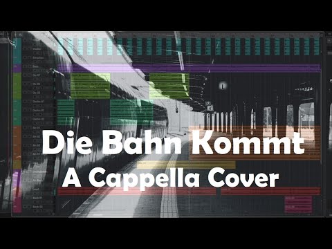 Die Bahn Kommt - Wise Guys - A cappella Cover