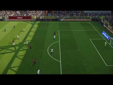NEW GAMEPLAY MOD 'PES 2017 + Game Simulation 2022' (Holland)