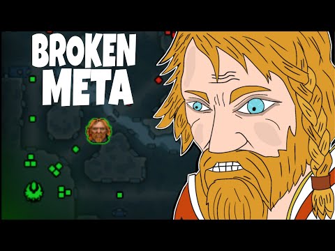 How to Break Dota with Omniknight(7.33 Patch)