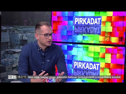 PIRKADAT M. Kende Péterrel: Deák Dániel