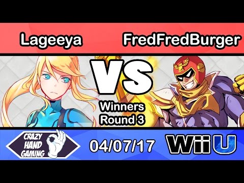 MFDGA 13 - Lageeya (ZSS) vs CHG | FredFredBurger (Falcon) Winners Round 3