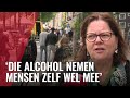 Gemengde reacties op anti-drukte maatregelen op de Wallen