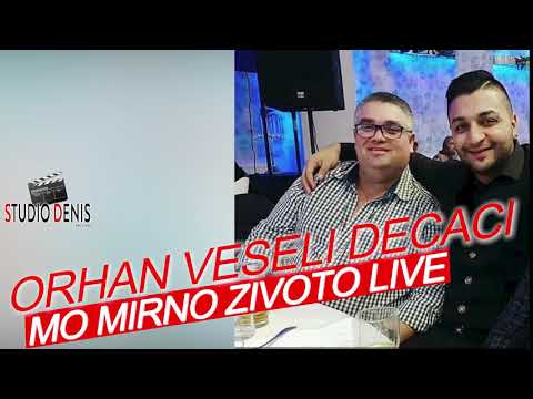 VESELI DECACI MO MIRNO ZIVOTO -ORHAN UZIVO 2020