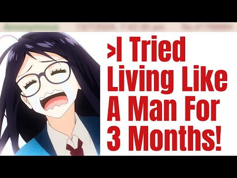 Feminist DESTROYS Herself Trying to Debunk Male Loneliness