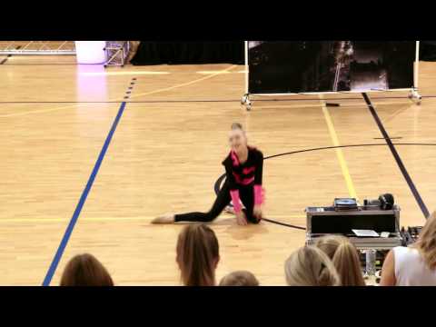 Shaté Tantsukool - Batgirl - Princess of darkness - Lisandra Leemets