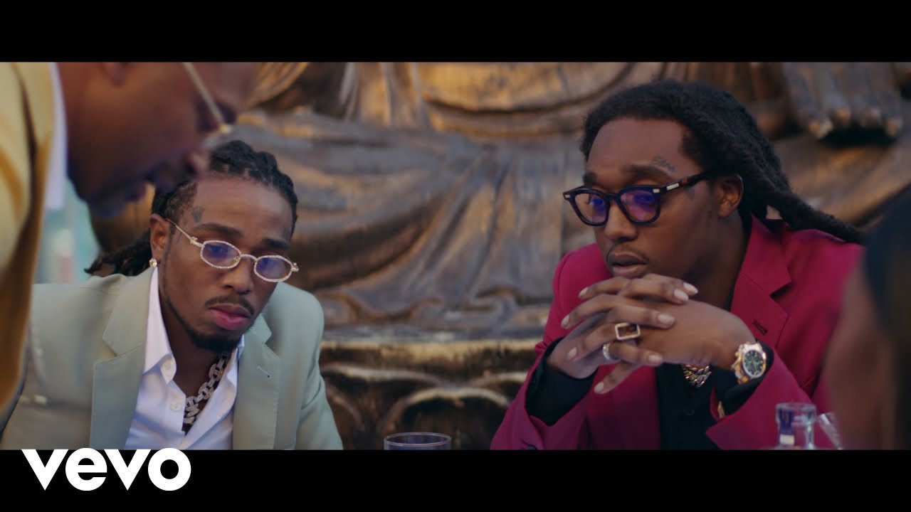 Migos – ”Frosted Flakes”