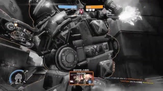タイタンフォール２をプレイするぞ！シーズン２