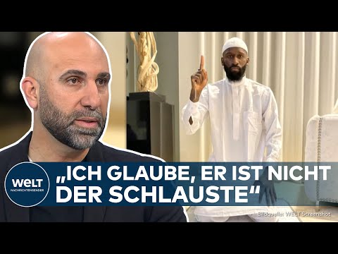 Video Thumbnail: ANTONIO RÜDIGER: "Denke nicht, dass er in der Lage ist, die Tragweite dieser Bilder zu verstehen"