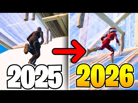 The Best Routine To Go Pro Before 2026 (Only 1 Hour)