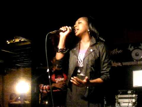 Cheneta Jones @ The Body