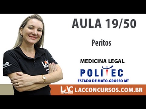 POLITEC-MT - Técnico em Necropsia 2017 - Peritos - 19/50