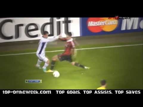 Oleksandr Yakovenko vs AC Milan 12-13 by andreys0