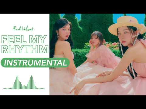 Red Velvet - Feel My Rhythm | Instrumental