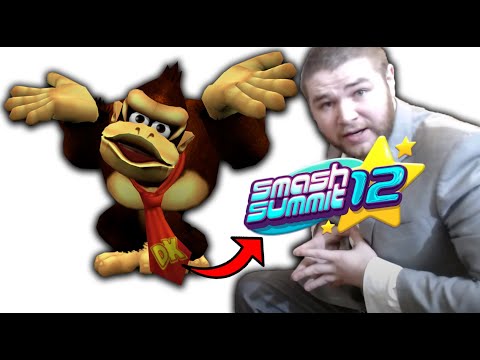 A Donkey Kong Wants To Be At Smash Summit 12? (Ringler Vote In Video Reaction)