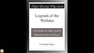 Legends of the Wailuku