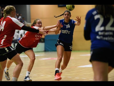 Zusammenfassung ESV 1927 Regensburg vs. SG BBM Bietigheim II - 25.11.2017