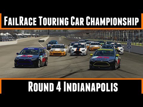 FailRace Touring Car Championship Round 4 Indianapolis