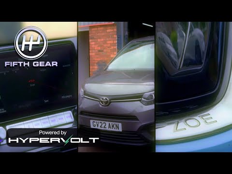 Three Pro Drivers VS EVs - Will they buy one? The FULL Challenge | Fifth Gear