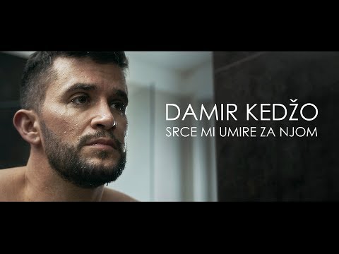 DAMIR KEDŽO - SRCE MI UMIRE ZA NJOM (OFFICIAL 4K VIDEO)