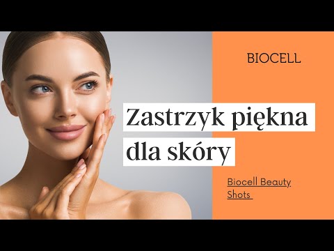 Biocell Beauty Shots - kolagen do picia - zastrzyk piękna dla Twojej skóry