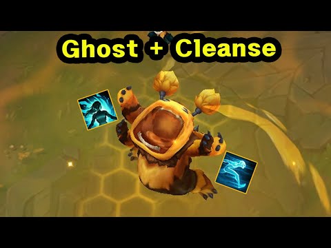 Mid Nunu is Back in KR Challenger