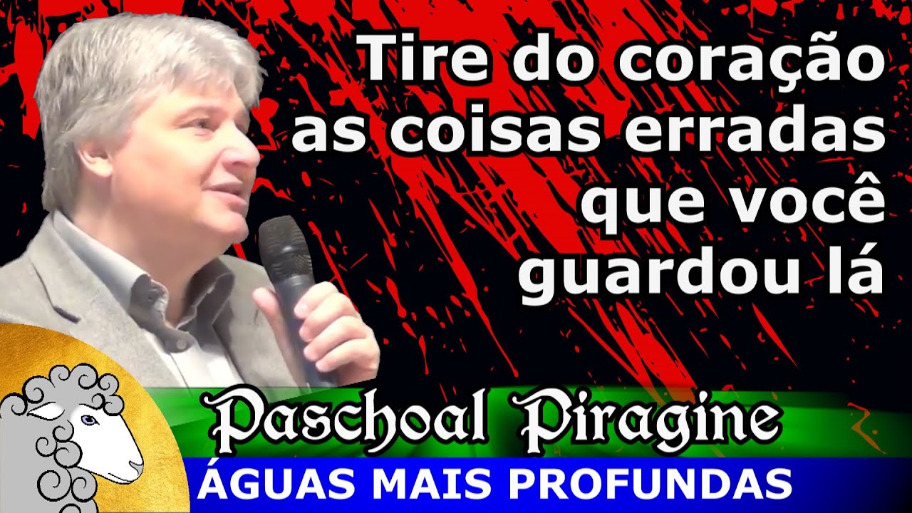 Quando as trevas entram sorrateiramente - Paschoal Piragine