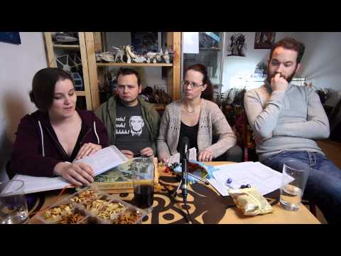 DSA Myranor-Kampagne: Pen and Paper-Let's Play Teil 13: Der Auftrag