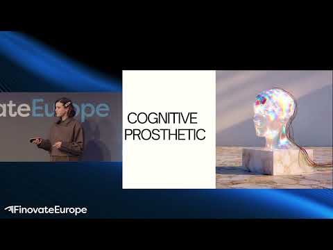 Keynote Speaker, Finovate Europe