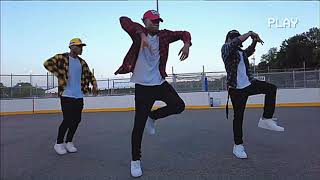 Good Crazy by PartyNextDoor ft. Jeremih D&#39;GORD Dance Visual