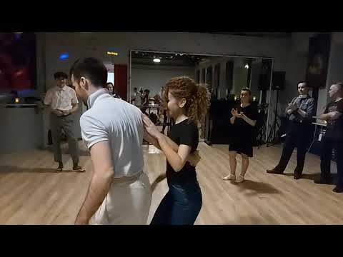 Birthday dance | Nadezhda Dikanova | boogie woogie | 03.10.2020 Moscow