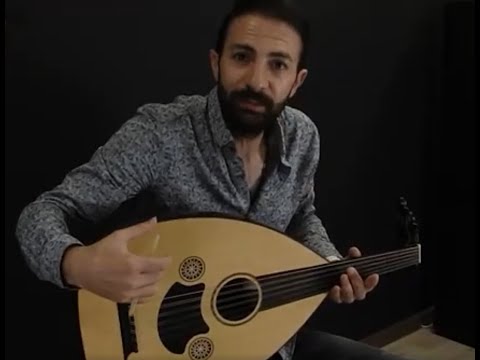 Diyez Müzik Park Ud Dersi 1 (Sinan SURUÇ)