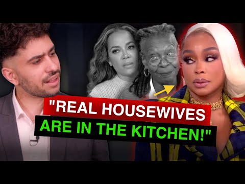 He Busted Her DELUSION on 'Self-Dating' And Marriage! (Satire)