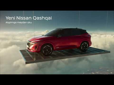 Nissan Qashqai   2024 inceleme videosu