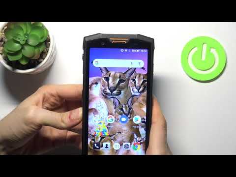 How to Personalize Custom Key on Doogee S80 – Custom Key Function