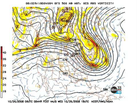 October 26 Weather Xtreme Video