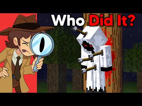Who Killed Minecraft's Scariest Myths?