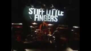 Stiff Little Fingers - Amsterdam 2014