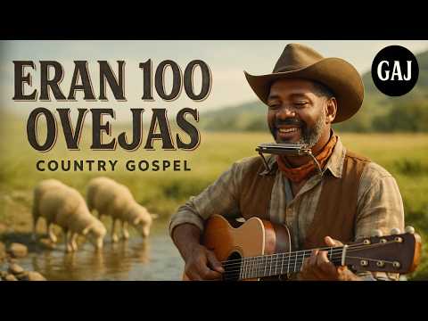 Eran 100 Ovejas 🐑 | Country Gospel – Peregrino Soul