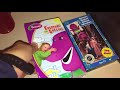 VHS DVD Update For September 10th 2018