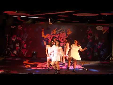 MBK Cover Dance 2019 17-5-62 ช่วงที่ 1 ทีม Mamike